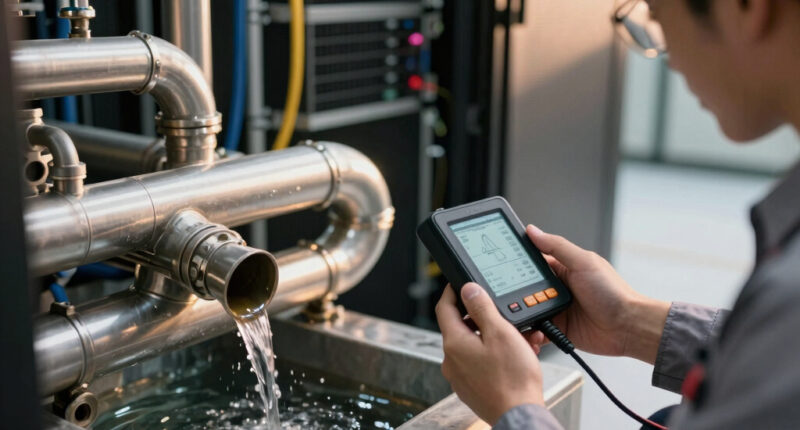 Meta Data Center Water Discharges Suspended For Contaminating Water Supply