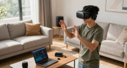 Meta Platforms explores AI and virtual reality as long-term growth drivers