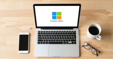 Microsoft Comic Chat is now open source