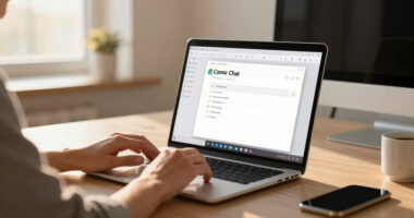 Microsoft Comic Chat Is Now Open Source