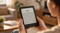 Open Book Touch: Open-source E-reader