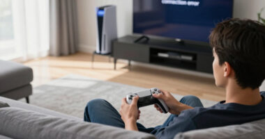 Playstation Down