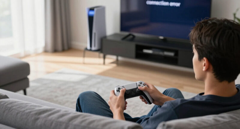 Playstation Down