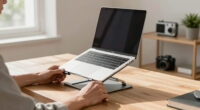 Portable Laptop Stands: A Back to school Guide