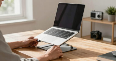 Portable Laptop Stands: A Back to school Guide