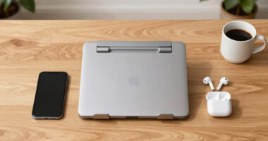 Portable Laptop Stands: A Back to school Guide