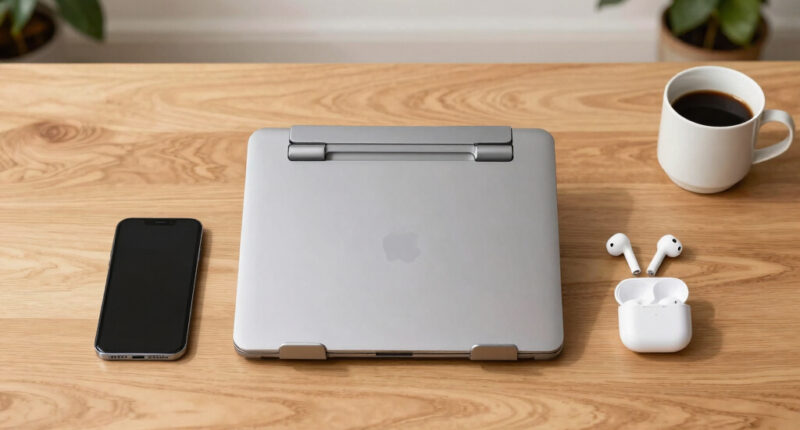 Portable Laptop Stands: A Back to school Guide