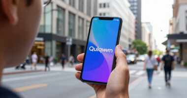 Qualcomm Surges In Global Coverage