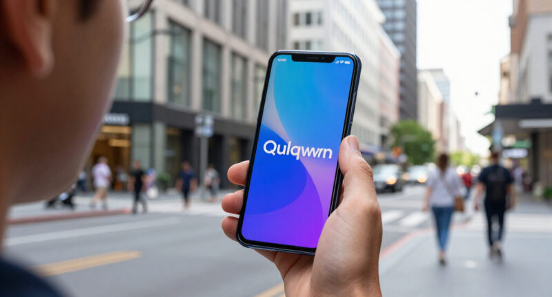Qualcomm Surges In Global Coverage