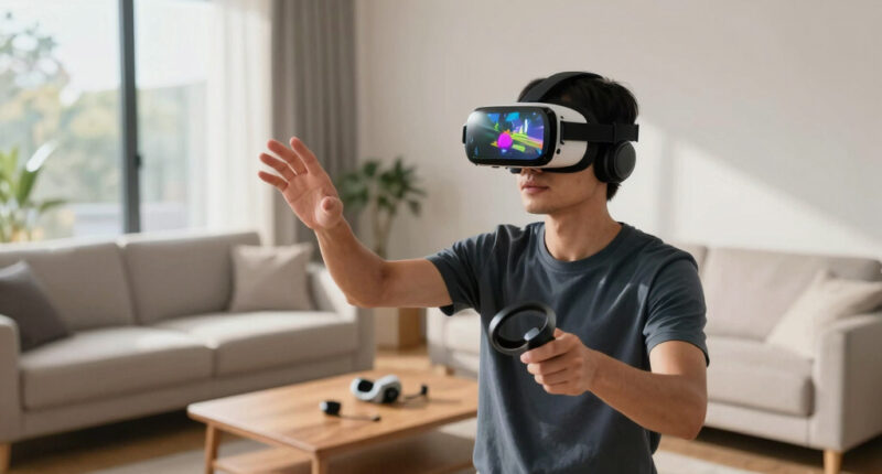 Rekindle ignites player emotions for next-level VR immersion
