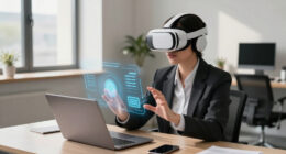 Renji Bijoy On The Future Of VR And AR In The Workplace: More Than Just Gaming
