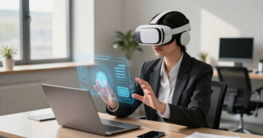Renji Bijoy On The Future Of VR And AR In The Workplace: More Than Just Gaming