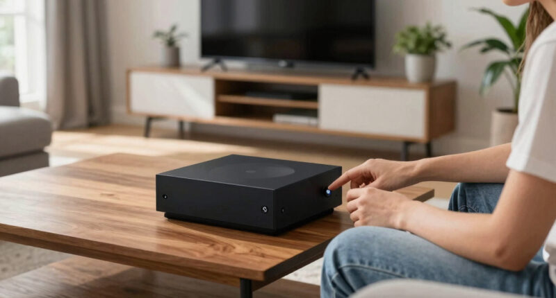 Resetting Xbox