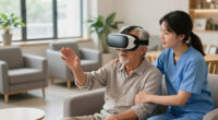 Revolutionizing Dementia Care: Seaford Care Home Implements Virtual Reality Therapy