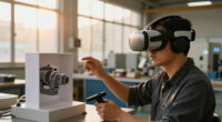 Revolutionizing Industry: How VR Transforms Manufacturing Visualization