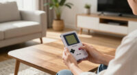 RISCBoy is an open-source portable games console, designed from scratch
