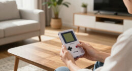 RISCBoy is an open-source portable games console, designed from scratch