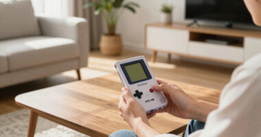 RISCBoy is an open-source portable games console, designed from scratch