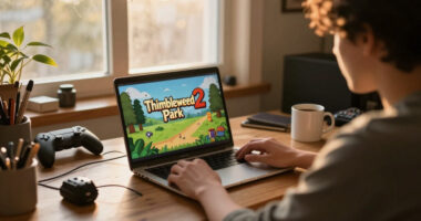 Ron Gilbert started production on Thimbleweed Park 2