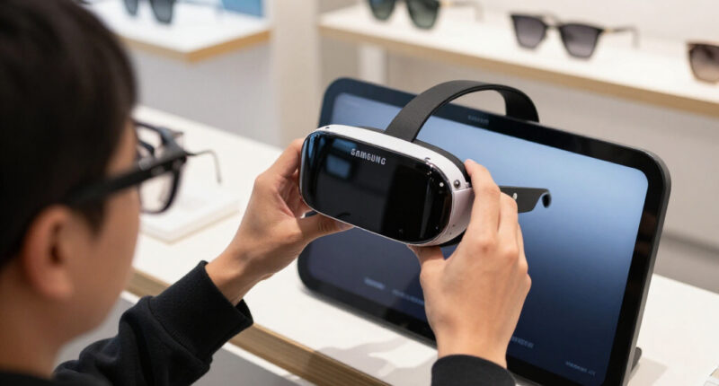 Samsung Reveals Innovative VR Glasses Collaborations With Gentle Monster & Warby Parker For Fall