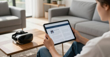 Share Your Insights: What Do You Think Of Our Latest VR Article Format?