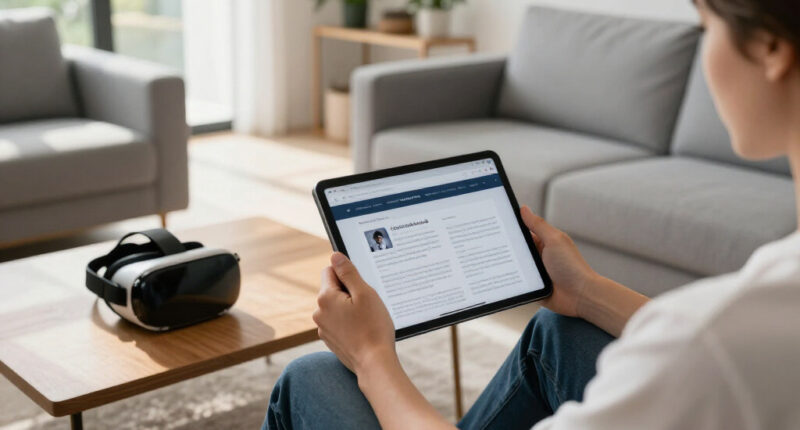 Share Your Insights: What Do You Think Of Our Latest VR Article Format?