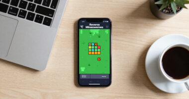 Show HN: Reverse Minesweeper