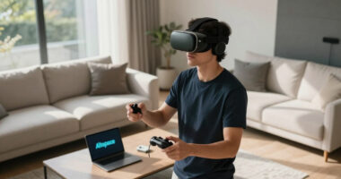 SideQuest Is Reviving Microsoft's Social VR Platform 'Altspace' This Fall