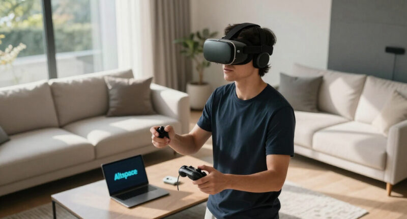 SideQuest Is Reviving Microsoft's Social VR Platform 'Altspace' This Fall