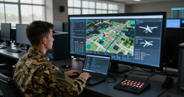 Software-Defined Warfare: How Ukraine’s Delta Turned the Battlefield Into a Shared, Real-Time Map