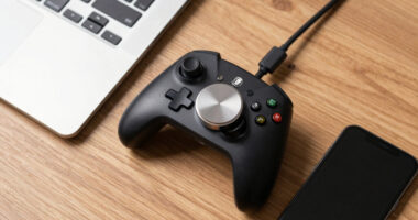 Steam Controller Auto-Charge – Pilot To Magnetic Charging Puck Using CV