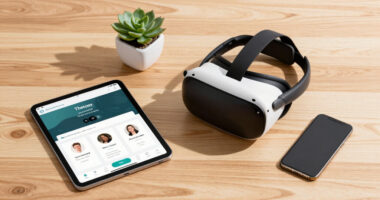 Structured Setup Drives Patient Engagement With Virtual Reality Therapy - News-Medical