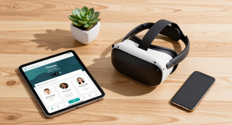 Structured Setup Drives Patient Engagement With Virtual Reality Therapy - News-Medical