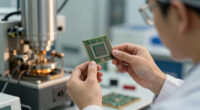 Taiwan Semiconductor Manufacturing Surges In Global Coverage