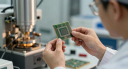 Taiwan Semiconductor Manufacturing Surges In Global Coverage