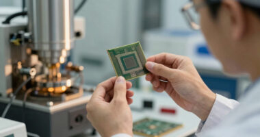 Taiwan Semiconductor Manufacturing Surges In Global Coverage