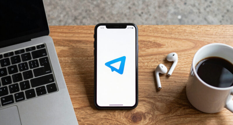Telegram's T.me Domain Has Been Suspended