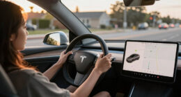 Tesla driver charged with manslaughter for Texas crash that killed a woman in her home