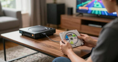 The art and engineering of Sega CD Silpheed