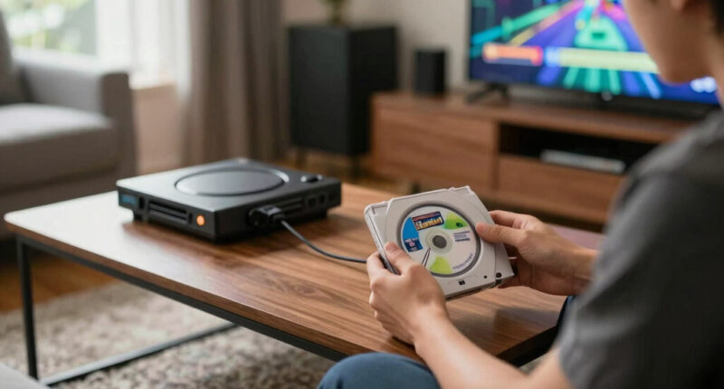 The art and engineering of Sega CD Silpheed
