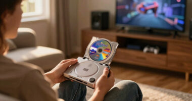 The art and engineering of Sega CD Silpheed