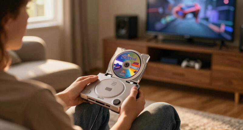 The art and engineering of Sega CD Silpheed