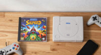The Art And Engineering Of Sega CD Silpheed