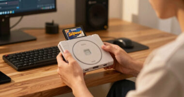 The Art And Engineering Of Sega CD Silpheed