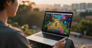 The Conservationist Who Turned 40 Terabytes Of Public Data Into A Video Game