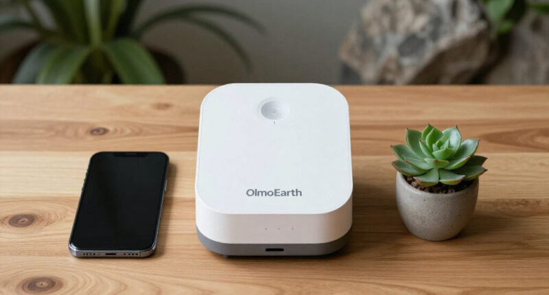 The Future Of Geospatial Inference: OlmoEarth’s AI-Driven Approach