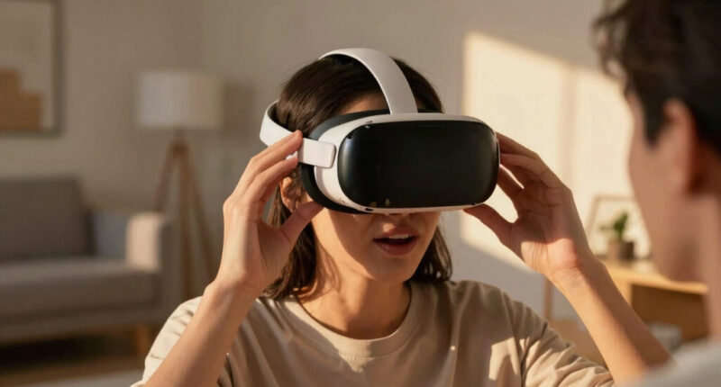 The Future Of VR: Overcoming Building Challenges With CONNECTOME On Apple Vision Pro