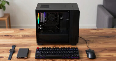 The High-End PC and Workstation Tax