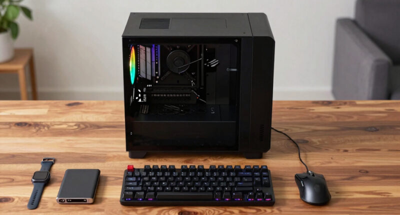 The High-End PC and Workstation Tax