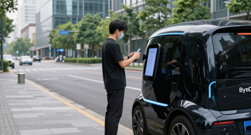 The Intersection Of AI And Autonomous Vehicles: ByteDance’s Strategic Push